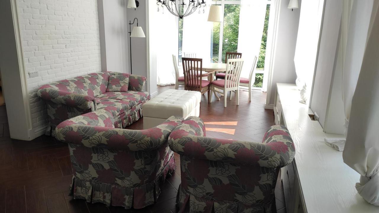 Villa Venterivka Tatariv Exteriér fotografie