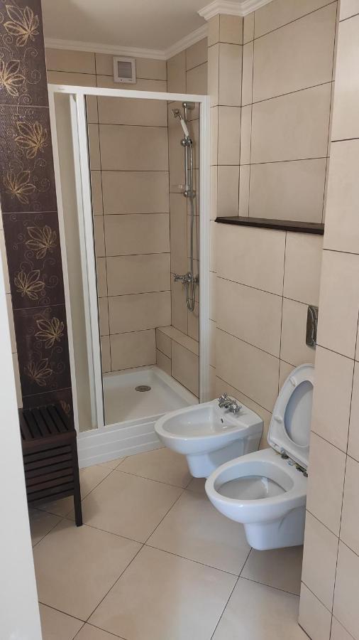 Villa Venterivka Tatariv Exteriér fotografie